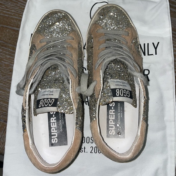 Golden Goose Super Star size 37 - Picture 10 of 11